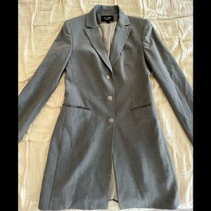 Express Gray Jacket